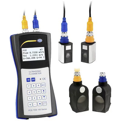 Defekt Bastler PCE Instruments PCE-TDS 100HSH Durchflussmessgerät 1655698