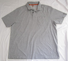 Men's Timberland Pro Cotton Blend Short Sleeve Polo Shirt Sz XXL MT758 