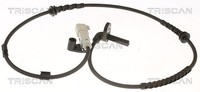 Triscan Sensor, Raddrehzahl Vorderachse U.A. FüR Chevrolet, Opel