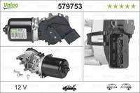 Wischermotor Vorne Valeo 579753 FÜR Renault