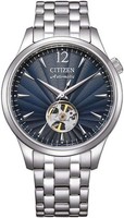 Citizen Elegance NH9131-73L Mechanisch Herren-Armbanduhr