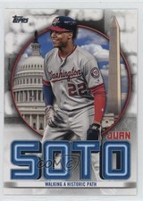 2021 Topps Target Juan Soto Highlights Juan Soto #JSH-16