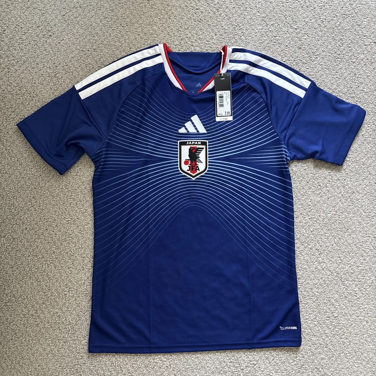 Japan National Team Soccer Fan Apparel & Souvenirs for sale | eBay