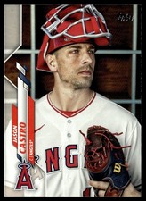 2020 Topps Update Jason Castro Los Angeles Angels #U-232