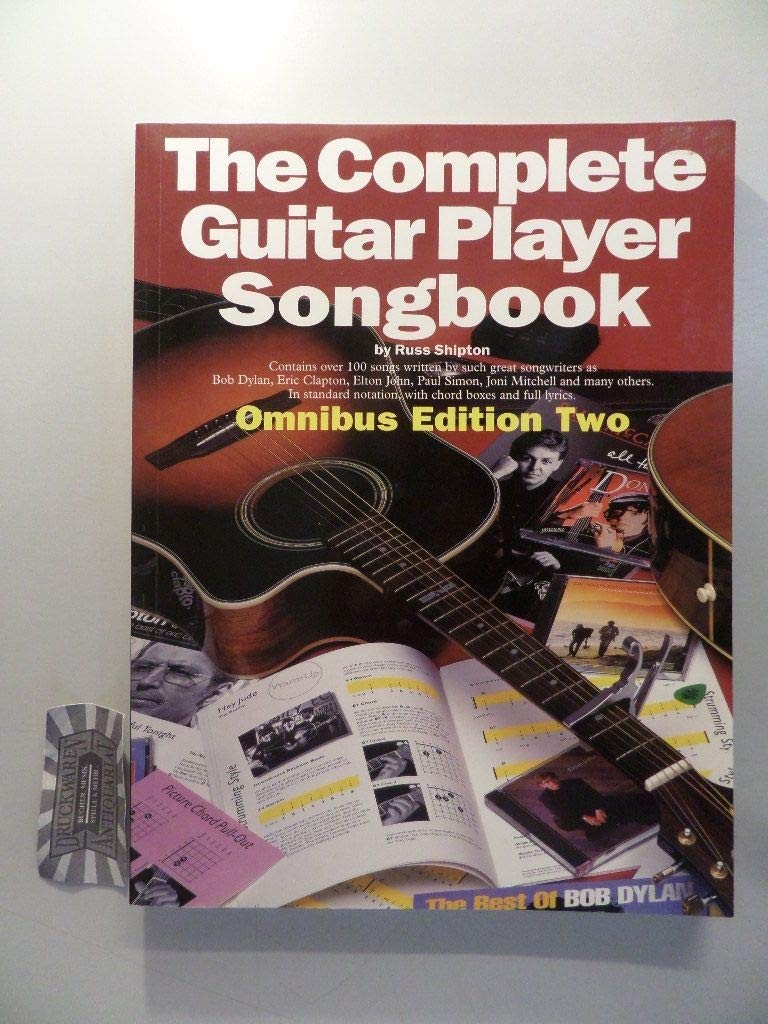 Songbook: Omnibus, Second Edition