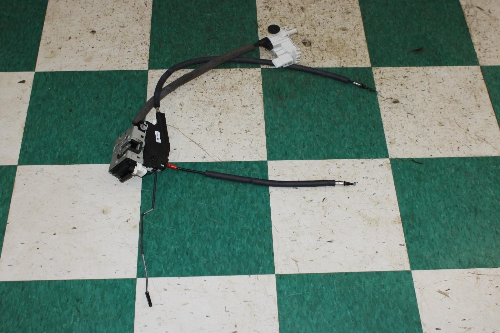 Maserati Quattroporte 2014-2024 Rear Right Door latch