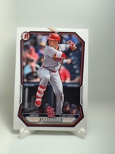 2026 Bowman JJ Wetherholt Prospects BP-115 , St. Louis Cardinals