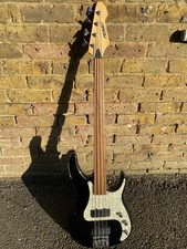 Rare Vintage 1995 4-string Peavey Axcelerator Active Fretless Bass Guitar - USA