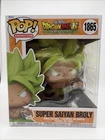 Funko Pop! Animation 6" Deluxe DBS Movie Broly Super Saiyan Broly #1865