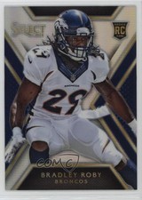 2014 Panini Select Rookies Silver Prizm Bradley Roby #121 1cz3
