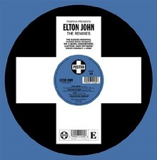 Elton John - Positiva Presents:The Remixes GLOW IN THE DARK RSD 2026