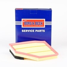 Air Filter Fits BMW 5 Series 8 Series Borg & Beck BFA2697