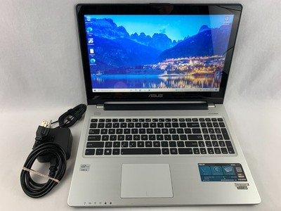 Asus S550CA Laptop Intel Core i5-3317U 1.7GHz 6GB RAM 500GB HDD W10H, w/Charger
