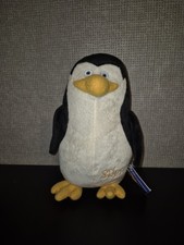 DreamWorks Penguins of Madagascar Skipper Plush 12" Soft Toy Embroidered Name