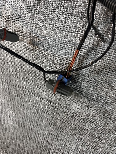 lincoln town car wiring harness trunk 1997 - Bild 8 von 11
