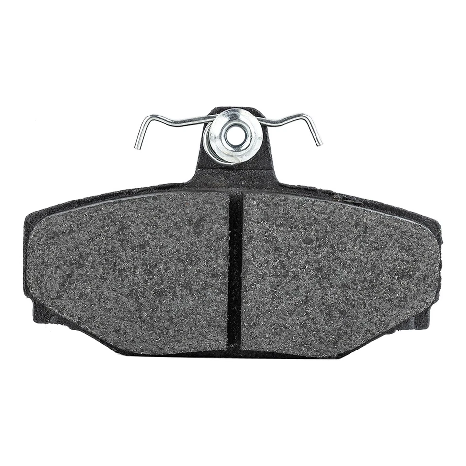 Front and Rear Semi-Metallic Brake Pad Set For 1992-1997 Volvo 960 Sedan IRS - Image 4 of 4