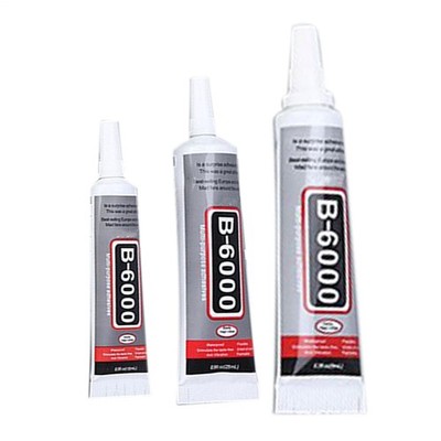 B6000 Screen Glue Clear Super Adhesive Cell Phone Touch Screen Repair Craft 
