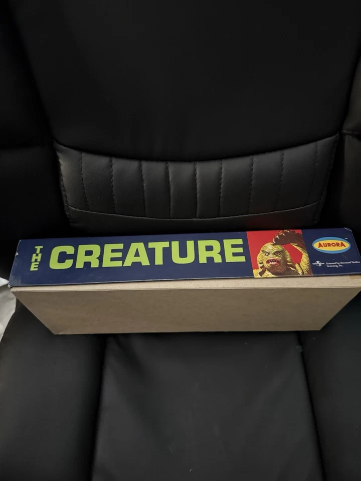 CREATURE FROM BLACK LAGOON POLAR LIGHTS MODEL NEW - Image 4 of 4