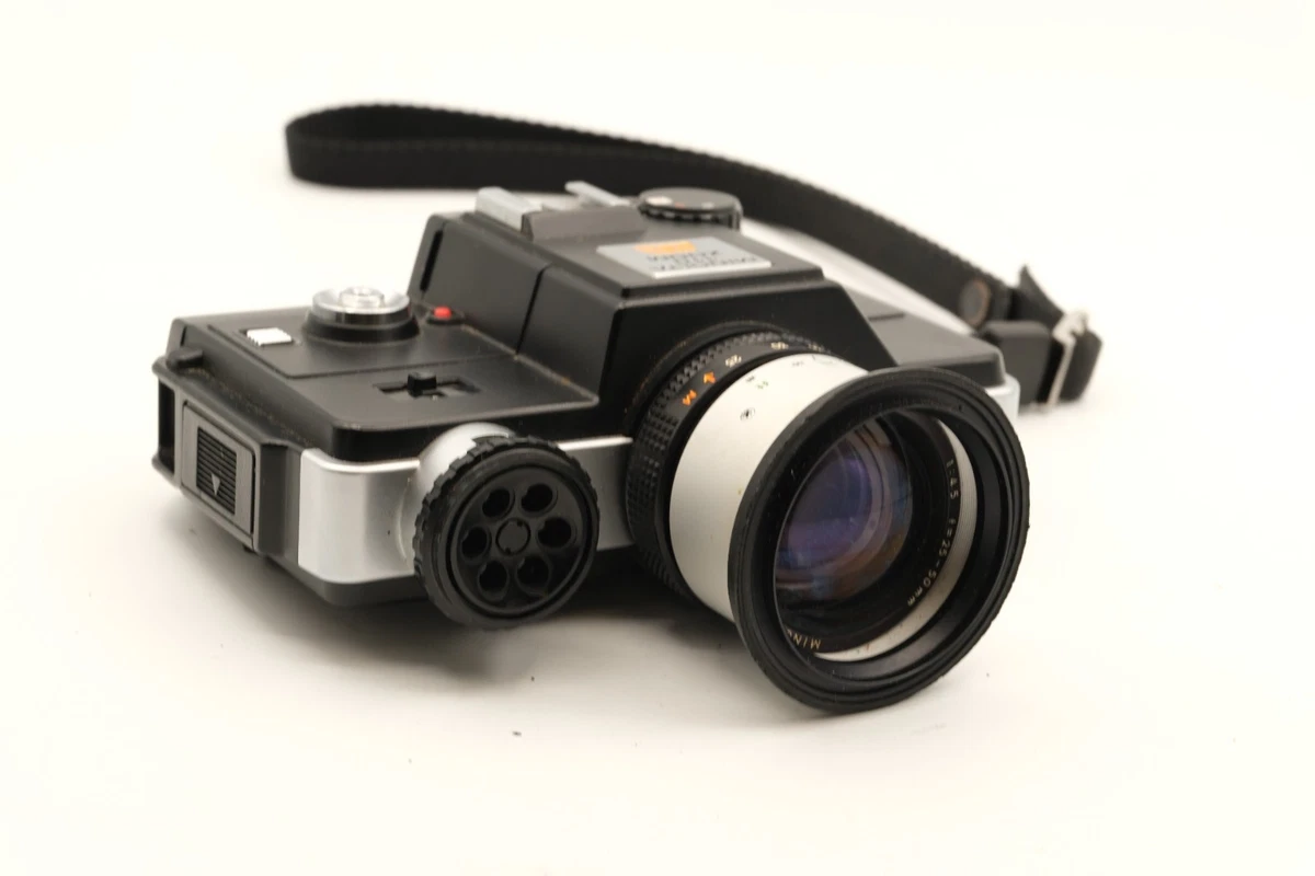 Minolta 110 Zoom SLR Film Cameras for sale - eBay