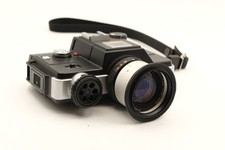 Vtg Minolta 110 Zoom SLR Camera For Parts