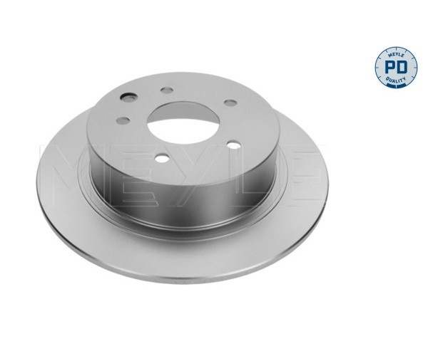 2x BRAKE DISC 36-15 523 0052/PD FOR NISSAN DUALIS TIIDA/Hatchback QASHQAI/+2 - Image 3
