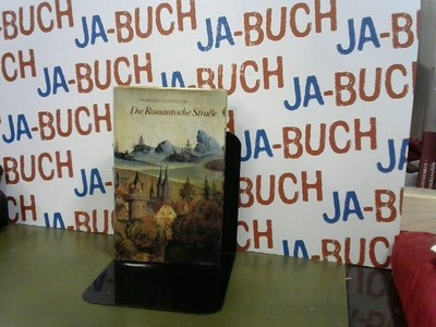 Die Romantische Straße. Eine Kunstreise vom Main zu den Alpen Schindler,  242964