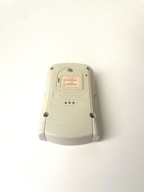 Sega Dreamcast Keyboard HKT-7600/Phantasy Star Online Ver2/Visual Memory Unit
