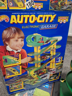 Hotwheels autocity