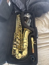 R.S. Berkeley Alto Saxophone with Case