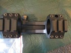 Burris AR PEPR 30mm Matte Black Picatinny & Smooth Rings on Mount — photo 8