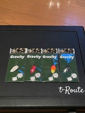 Deep Paradox / Graity 1.35g Trout Island Original Color [Set Sale]