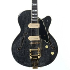 Used Electric guitar D'Angelico Excel 59 Black Dog