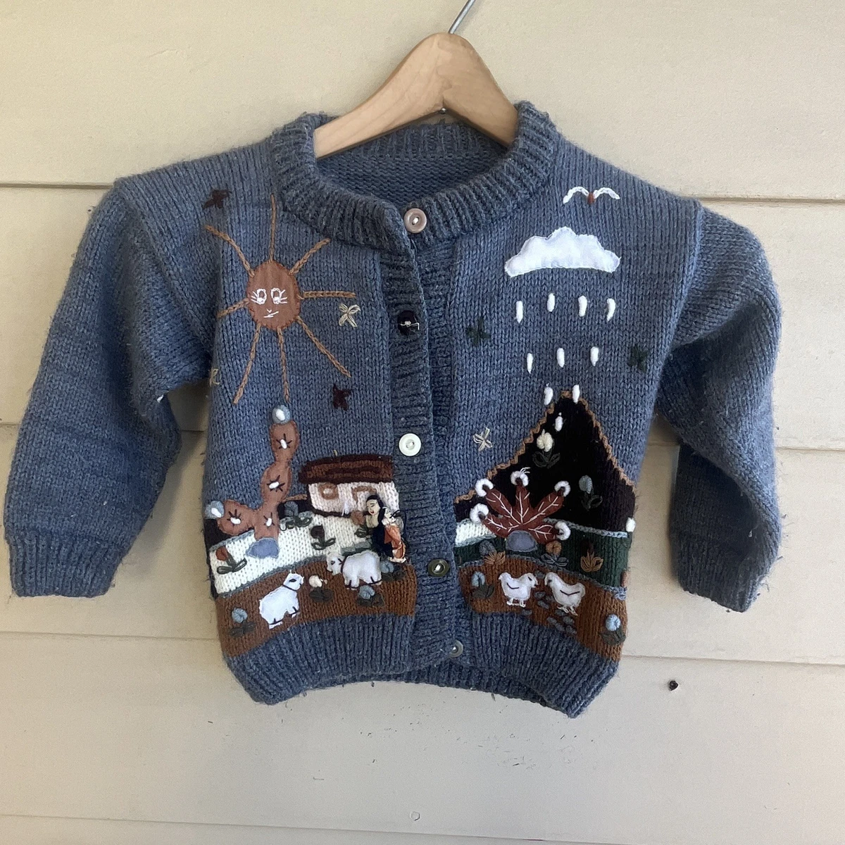25+ 1980s Vintage Sweaters for Children for sale | Updated Oct 2026