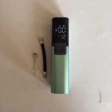 Electric Ball Pump, Air Pump Portable Fast Ball Charger Not Included