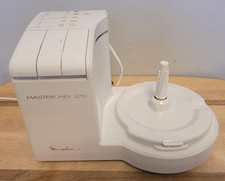 Moulinex Masterchef 370  Food Processor Base Unit  For Spares Or Repair.