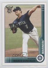 2021 Topps Big League Veterans & Rookies Marco Gonzales #82 11ta