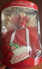 1988 Happy Holidays Barbie #1703 Special Edition  Vintage Christmas Doll