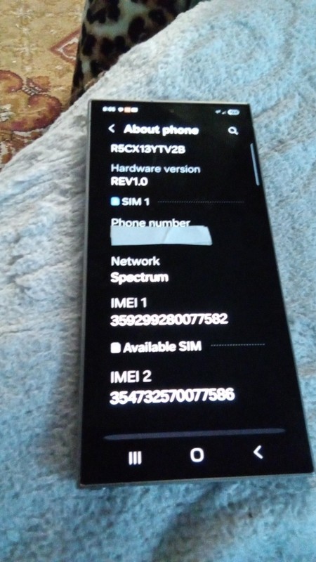 Samsung Galaxy S24 Ultra S Pen Re Dark Gray look