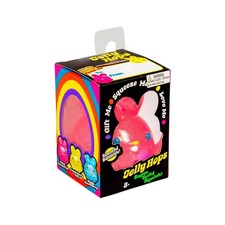 Schylling NeeDoh Gummy Bunny- Sensory Fidget Toy with Jelly-Like Filling