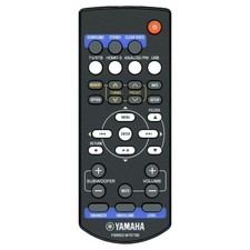 NEW OEM NOS Yamaha FSR50 WY57780 Sound Bar Remote Control SR-301 YHT-S401