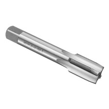 Hand Plug Tap M21 x 1.25 H2 Thread Plug Style Screw Tapping Threading Tool