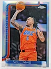 2025 Topps Jaylin Williams Base (Raw)