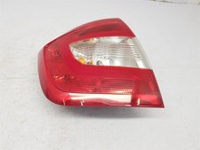 2017 SKODA RAPID REAR TAIL LIGHT LH PASSENGER SIDE 5 DOOR HATCHBACK 5JH945111