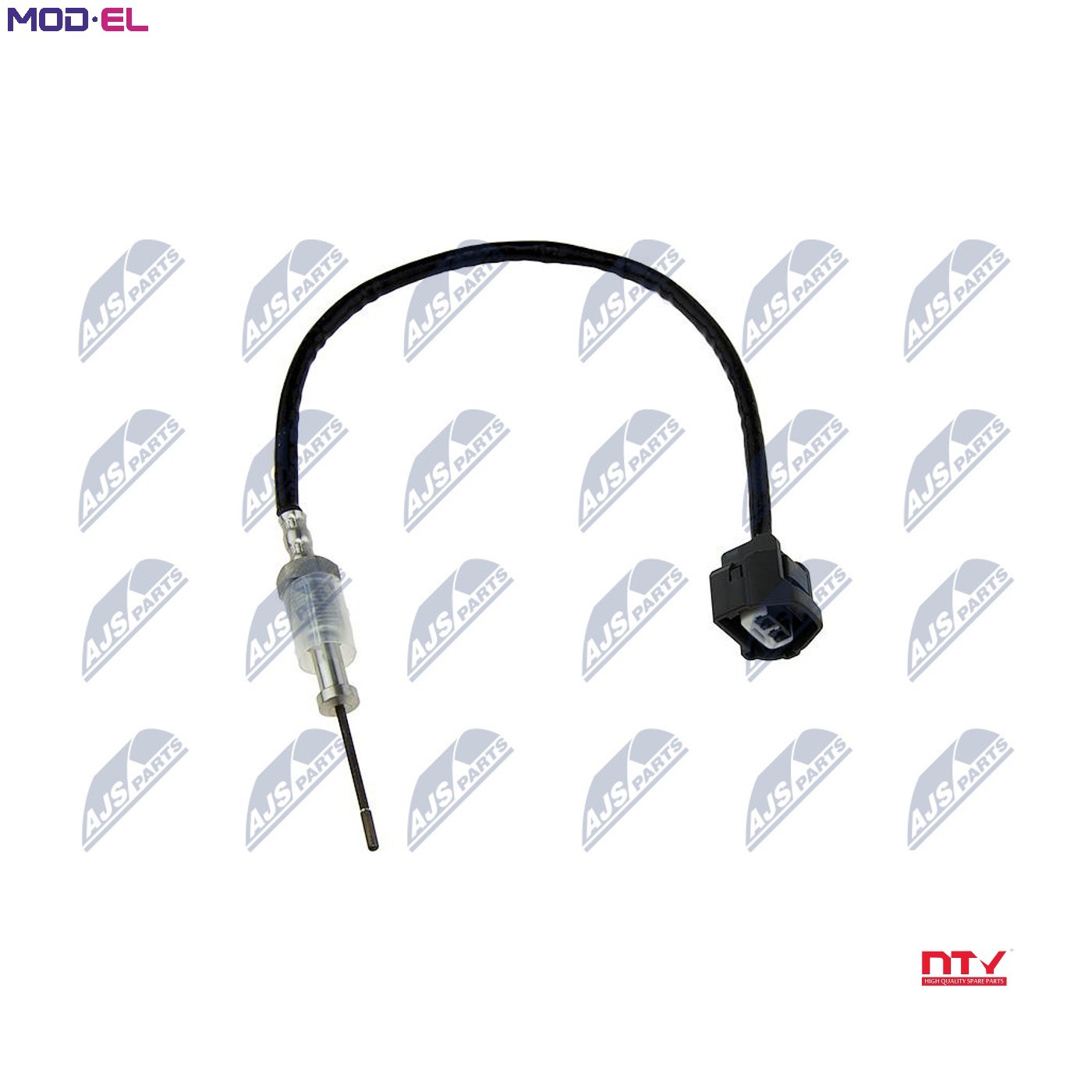 SENSOR EXHAUST GAS TEMPERATURE EGT-NS-008 FOR NISSAN PATHFINDER/III NAVARA 3.0L - Image 10