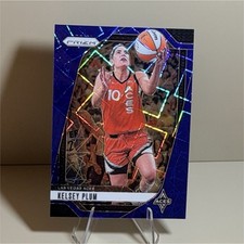 Panini 2024 WNBA Prizm Kelsey Plum Las Vegas Aces #77 Basketball Card