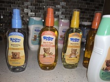 Ricitos de Oro Baby Cologne, Lotion  Shampoo Manzanilla Miel Arg n Assorted