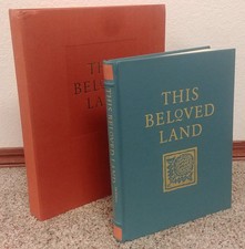 This Beloved Land *SIGNED LIMITED 208/500* Au...