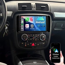 4+64G F&uuml;r Mercedes Benz R-Klasse W251 2006-2013 Android 15 Autoradio GPS Navi BT