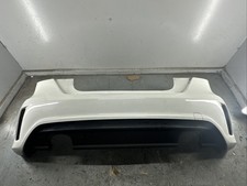 Mercedes A Class W176 A180 5Door - Rear Bumper White 12-18