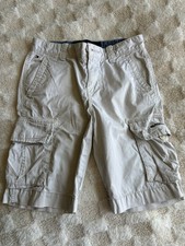 Tommy Hilfiger Boys Cargo Bermuda / Shorts Size 10